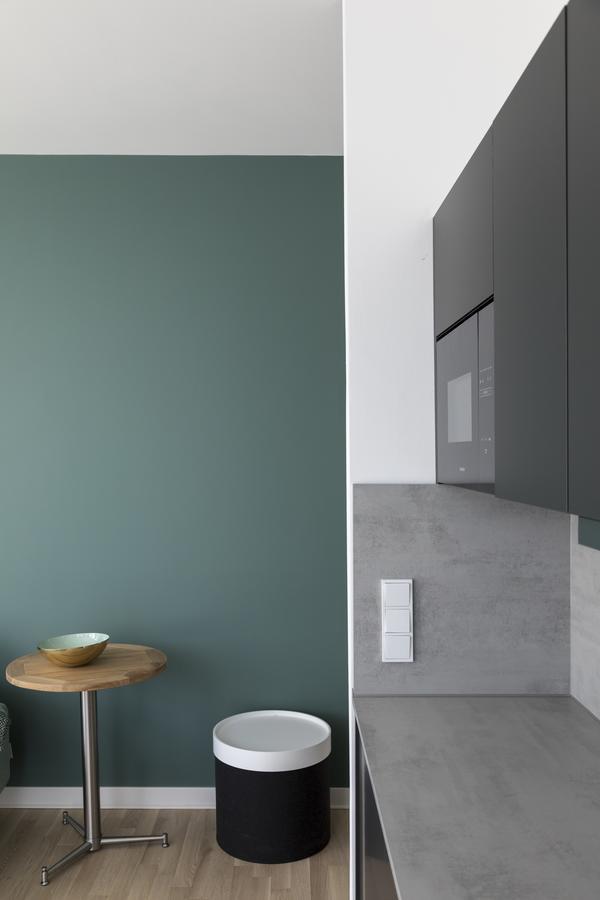 Park Penthouses Insel Eiswerder By Suite030 Aparthotel Berlino