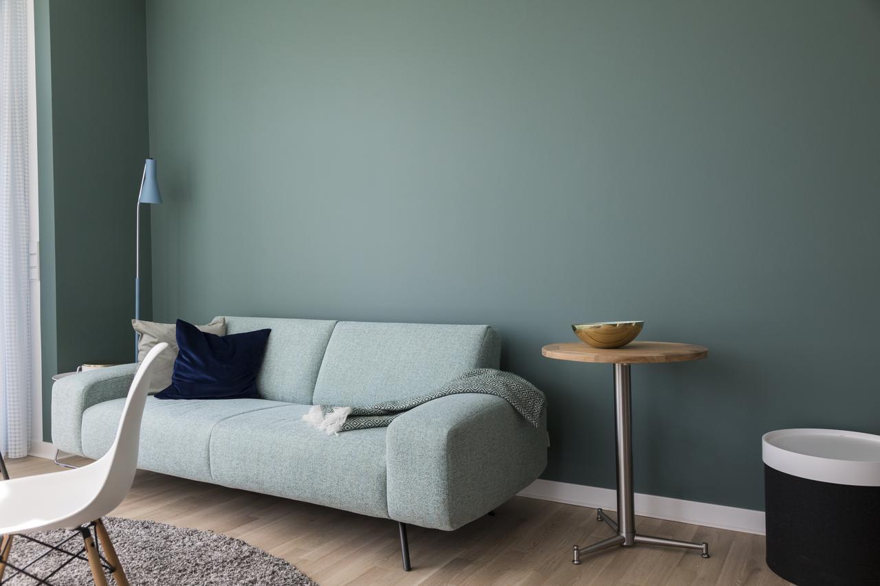 Park Penthouses Insel Eiswerder By Suite030 Berlino