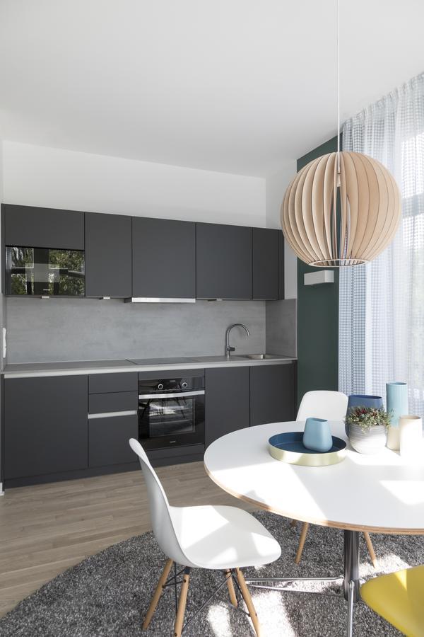Aparthotel Park Penthouses Insel Eiswerder By Suite030 Berlino