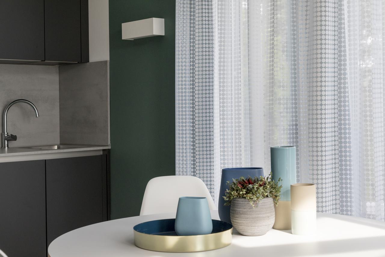 Aparthotel Park Penthouses Insel Eiswerder By Suite030 Berlino