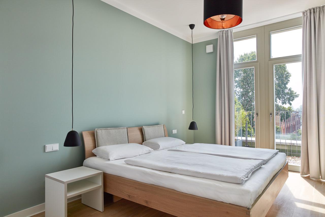 Park Penthouses Insel Eiswerder By Suite030 Aparthotel Berlino