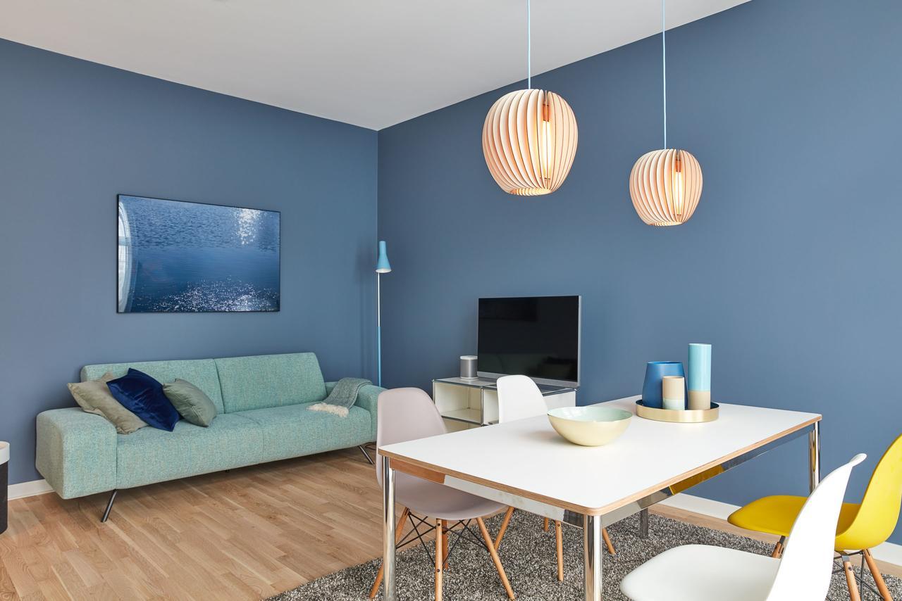 Park Penthouses Insel Eiswerder By Suite030 Aparthotel 4*