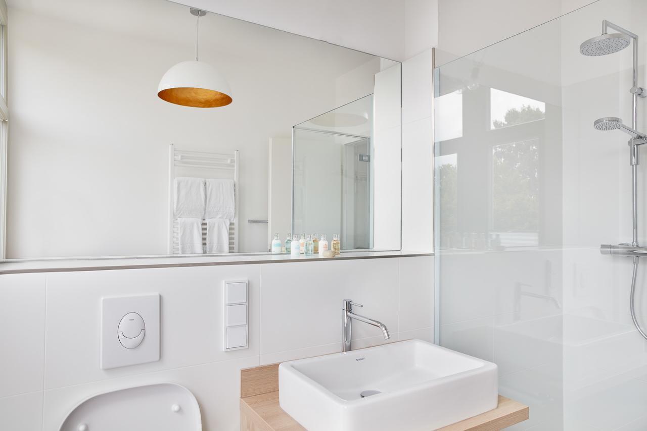 Park Penthouses Insel Eiswerder By Suite030 Aparthotel Berlino