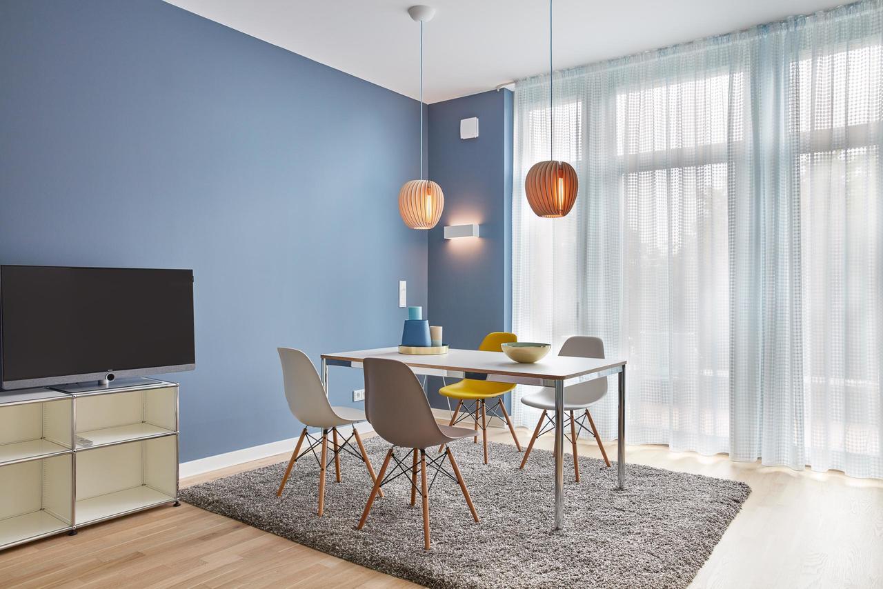Park Penthouses Insel Eiswerder By Suite030 Berlino