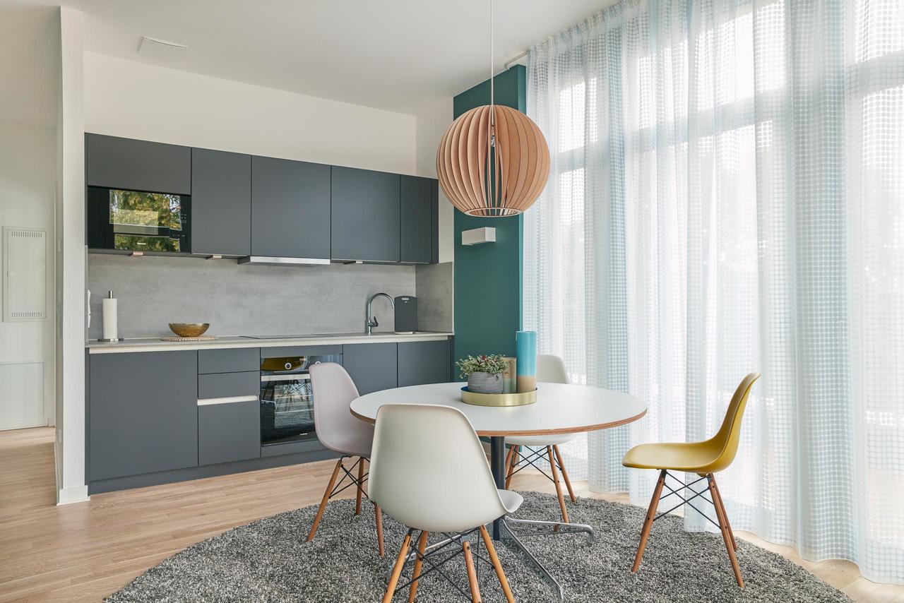 Park Penthouses Insel Eiswerder By Suite030 Berlino